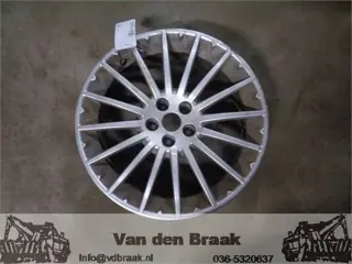 Alfa Romeo GT 2003-2007 Aluminium velg 17 inch