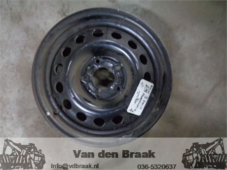 BMW 5 serie E39 1995-2003 Velg 15 inch lichtmetaal