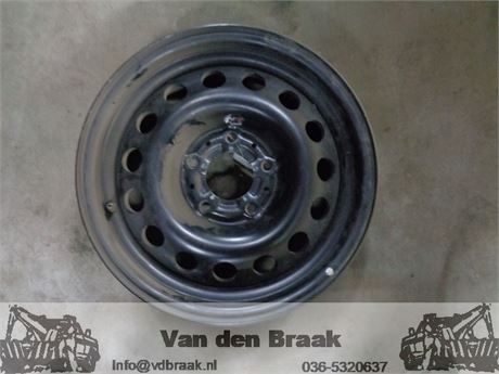 BMW 5 serie E39 1995-2003 Velg 15 inch lichtmetaal