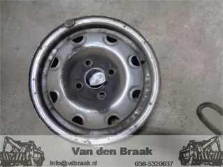 Suzuki Alto 2002-2006 Velg staal 13 inch