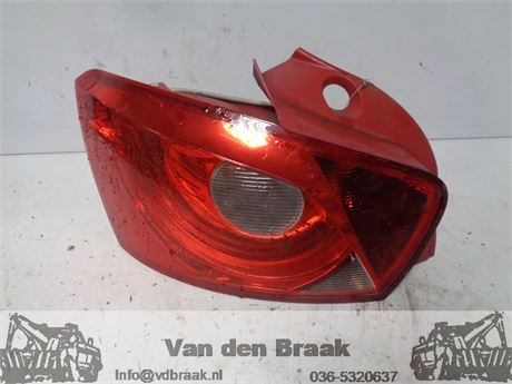 Seat Ibiza 5 drs Hatchback 2008-2015 Achterlicht links