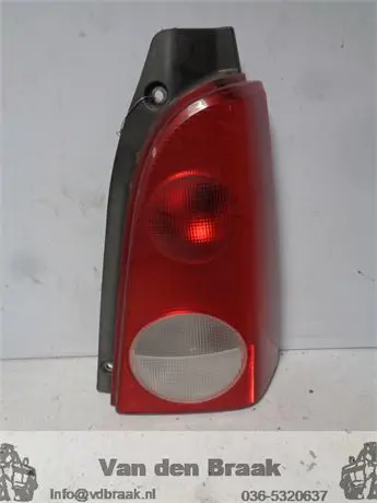 Opel Agila 2000-2008 Achterlicht rechts