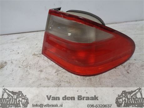 Mercedes Benz CLK (A208) 1997-2003 Achterlicht rechtsbuiten