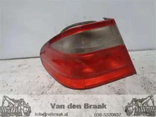 Mercedes Benz CLK (A208) 1997-2003 Achterlicht linksbuiten