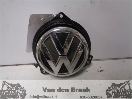 Volkswagen Golf hatchback 2008-2012 Achterklepslot