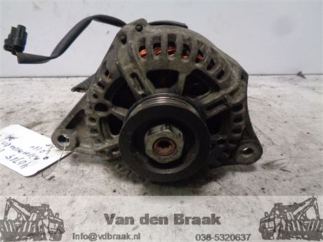 Nissan Micra K12 1.0 16V 2003-2007 Dynamo