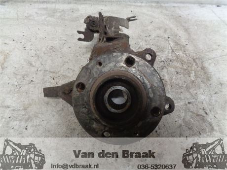 Citroen Berlingo 1.6 HDi 2002-2008 Fusee rechts voor