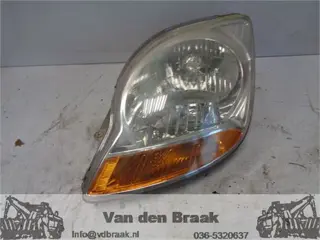 Chevrolet Matiz 2005-2010 Koplamp rechts electrisch verstelbaar