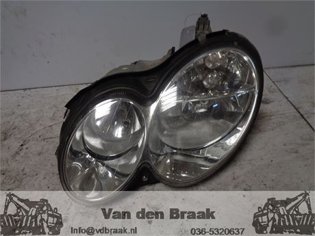 Mercedes Benz CLK Coupe (C209) 2002-2005 Koplamp links