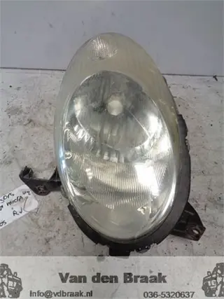 Nissan Micra K12 2003-2007 Koplamp rechts