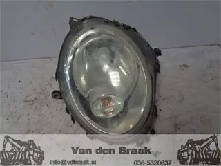 Mini One (R56) 2007-2015 Koplamp rechts