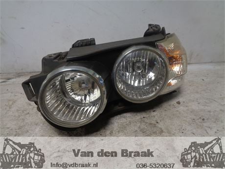 Chevrolet Aveo 2011-2015 Koplamp links