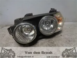 Chevrolet Aveo 2011-2015 Koplamp links
