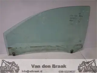 Renault Clio Fase III 3 deurs 2005-2012 Portierraam links