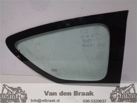 Citroen C1 3 deurs 2005-2014 Achterraam rechts