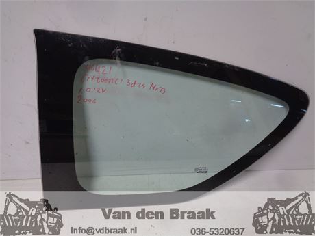 Citroen C1 3 deurs 2005-2014 Achterraam links