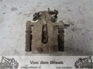 Alfa Romeo Mito 2008-2016 Remklauw rechts achter