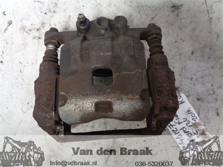 Ford Fiesta 1.25 16V 2008-2017 Remklauw rechts voor