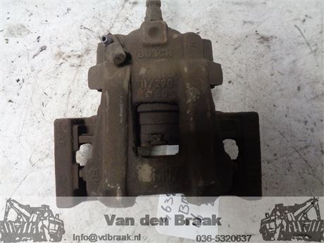 BMW 1 serie F20 2011-2019 Remklauw rechts achter