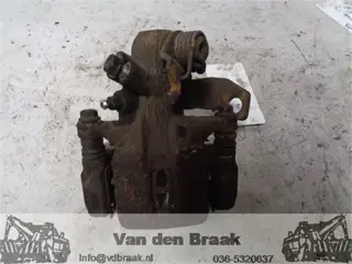 Honda Civic Sedan 1.3 16V Hybride 2006-2011 Remklauw linksachter