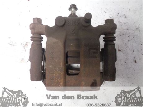 Nissan Qashqai 1.6 DCi 2007-2014 Remklauw rechts achter