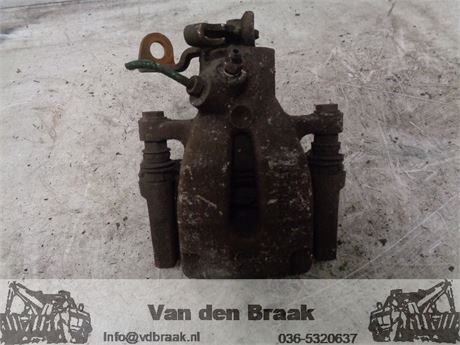 Renault (Grand) Scenic 2003-2009 Remklauw links achter