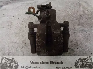 Renault (Grand) Scenic 2003-2009 Remklauw links achter