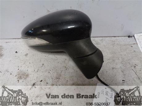 Ford Fiesta 2008-2012 Spiegel rechts