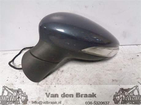 Ford Fiesta 2008-2012 Spiegel links