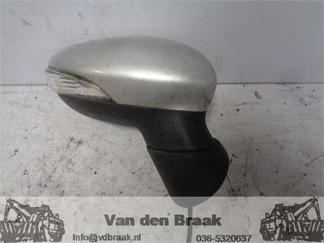 Ford Fiesta 2008-2012 Spiegel rechts