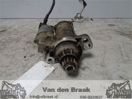 Volkswagen Up! 2012-2019 Startmotor