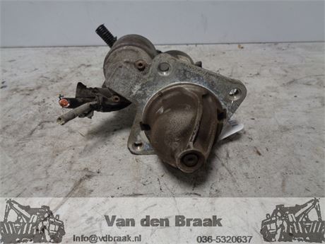 Ford Fiesta 1.25 16V 2008-2012 Startmotor
