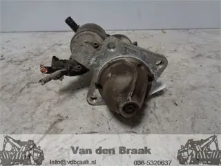 Ford Fiesta 1.25 16V 2008-2012 Startmotor