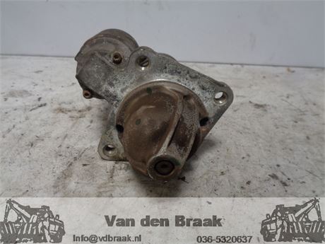 Ford Fiesta 1.25 16V 2008-2012 Startmotor