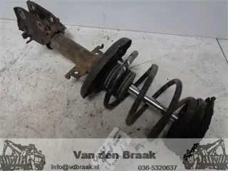 Renault (Grand) Scenic 1.6 16V 2009-2016 Schokbreker voorzijde