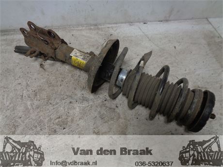 Chevrolet Aveo 2011-2015 Veerpoot rechts voor