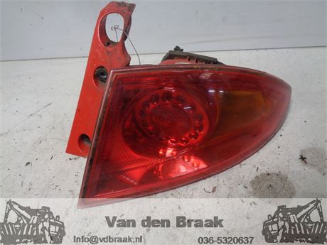 Seat Leon 2005-2009 Achterlicht rechts buitenzijde