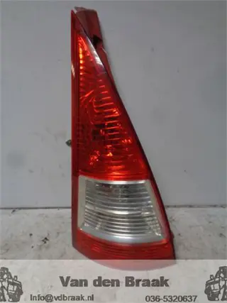 Citroen C3 2005-2010 Achterlicht links