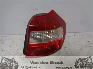 BMW 1 serie 2004-2007 Achterlicht rechts