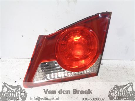 Honda Civic 4 deurs Sedan 2006-2011 Achterlicht rechts binnenzijde