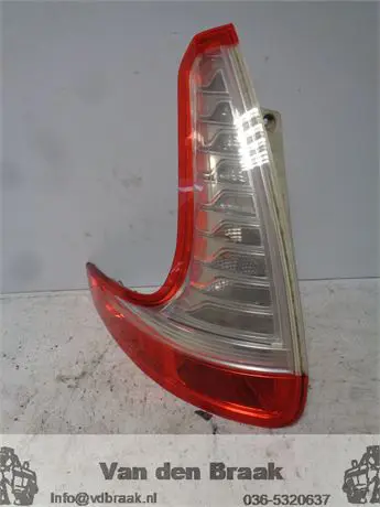 Renault Grand Scenic 2009-2016 Achterlicht links