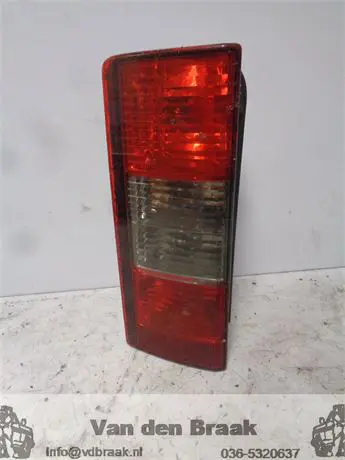Opel Combo 2001-2011 Achterlicht links