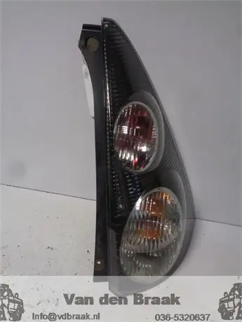 Citroen C1 2005-2012 Achterlicht rechts