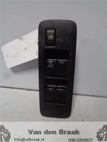 Nissan Qashqai+2 2010-2014 Raamschakelaar links