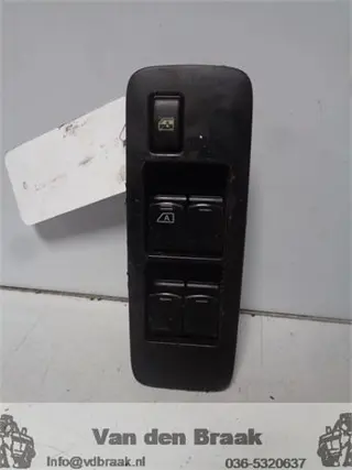 Nissan Qashqai+2 2010-2014 Raamschakelaar links