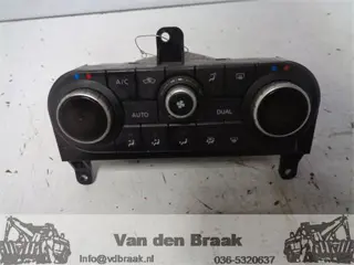 Nissan Qashqai+2 2010-2014 Kachelpaneel