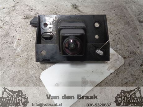 Nissan Qashqai 2010-2014 Achteruitrijcamera