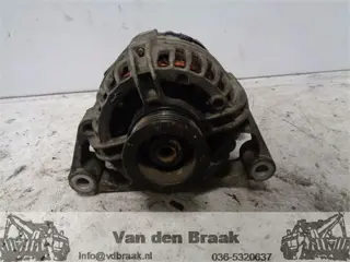 Suzuki Wagon R 1.2 16V (Z12XEP) 2005-2008 Dynamo