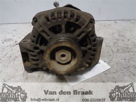 Fiat Fiorino 1.3 JTd 2008-2016 Dynamo