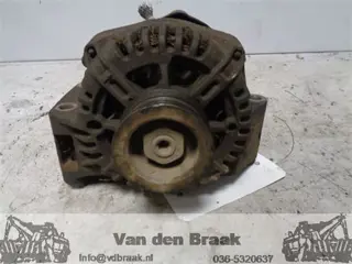 Fiat Fiorino 1.3 JTd 2008-2016 Dynamo